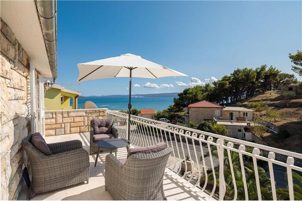 Apartment A4, for 4 persons