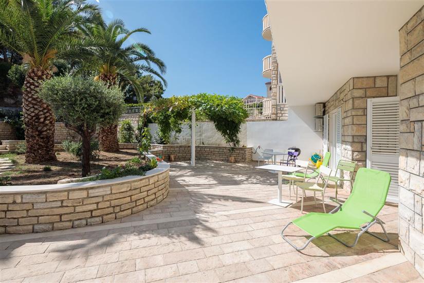 Apartments and Room Alen