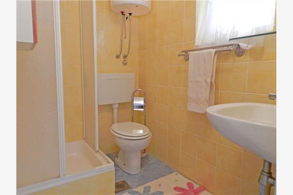 House K1, for 6 persons