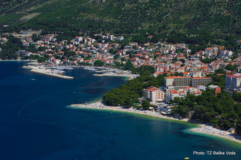 Nikolina-Baška Voda (Makarska)