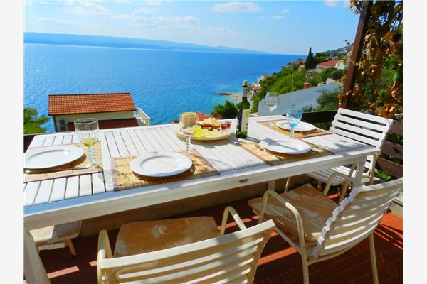 House K1, for 6 persons