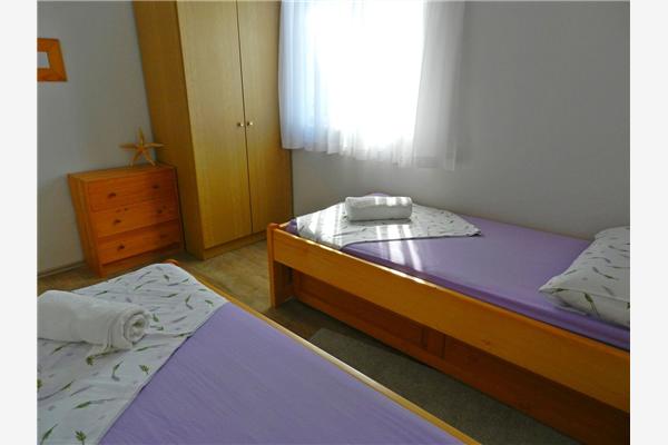 House K1, for 6 persons