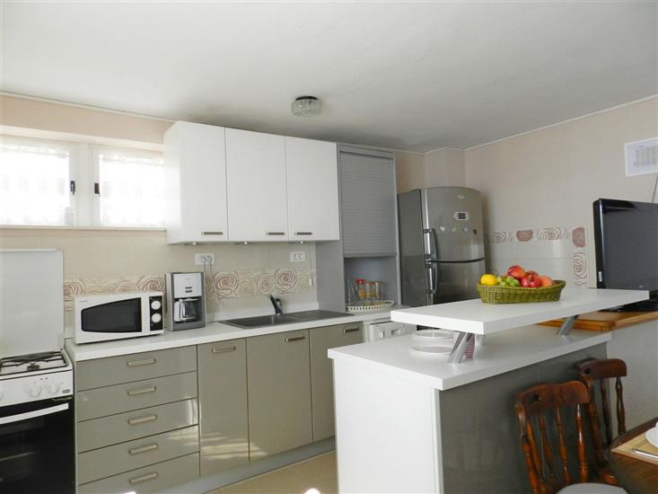 House K1, for 6 persons