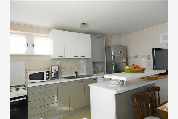 House K1, for 6 persons