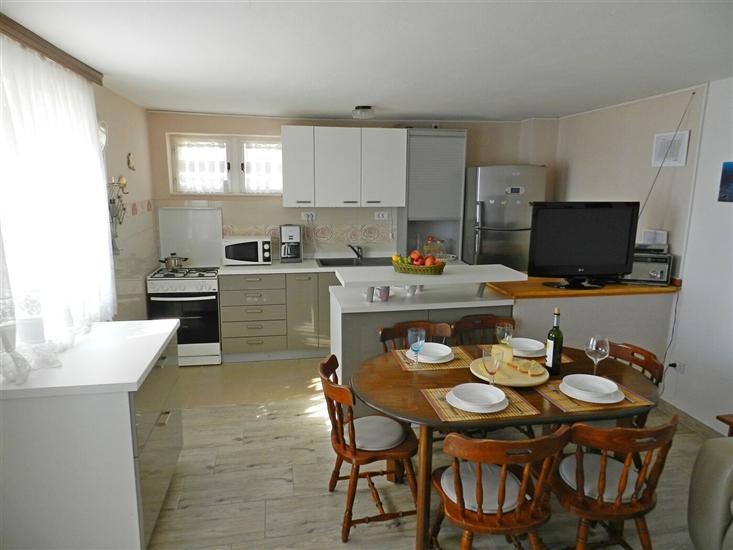 House K1, for 6 persons