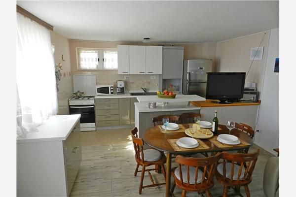 House K1, for 6 persons