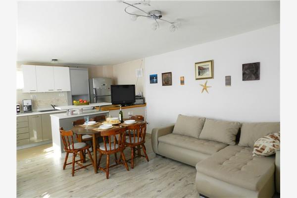 House K1, for 6 persons