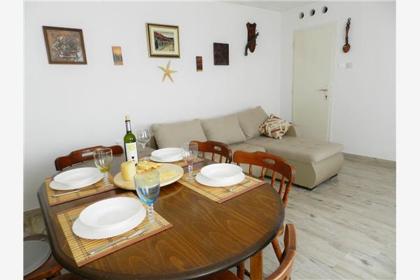 House K1, for 6 persons