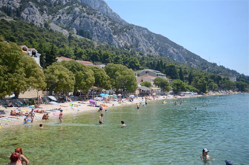 Vodice-Gradac (Makarska)