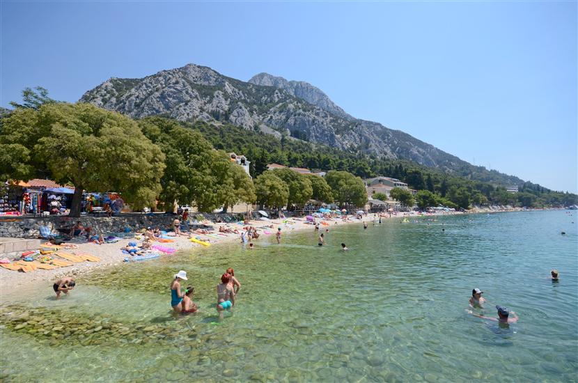 Vodice-Gradac (Makarska)