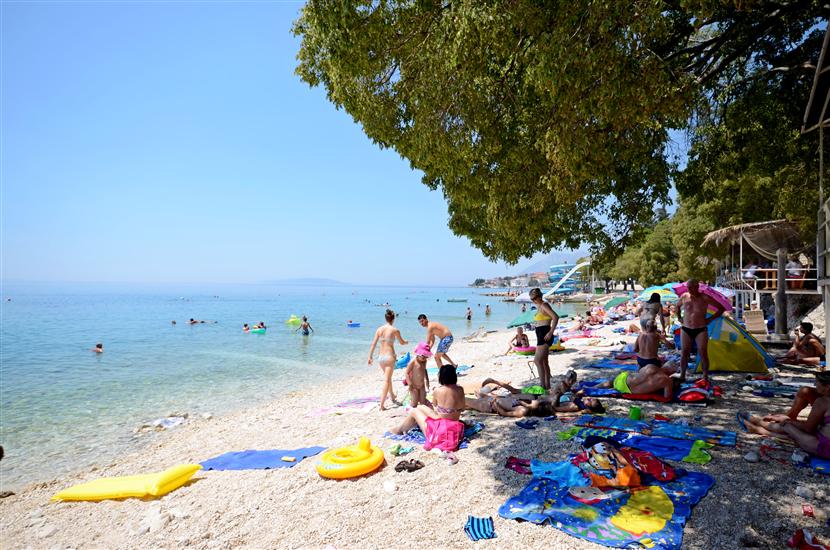 Vodice-Gradac (Makarska)