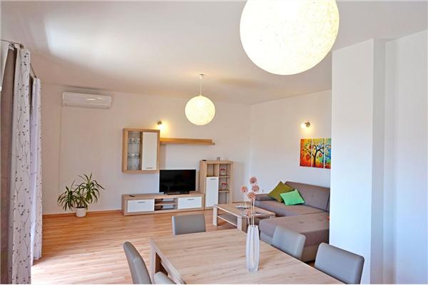 Апартаменты A1, для 6 лиц