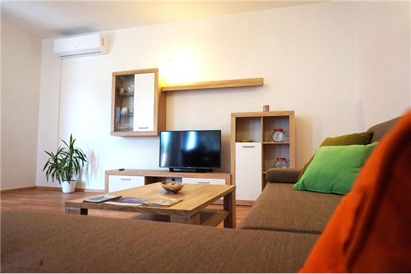 Апартаменты A1, для 6 лиц