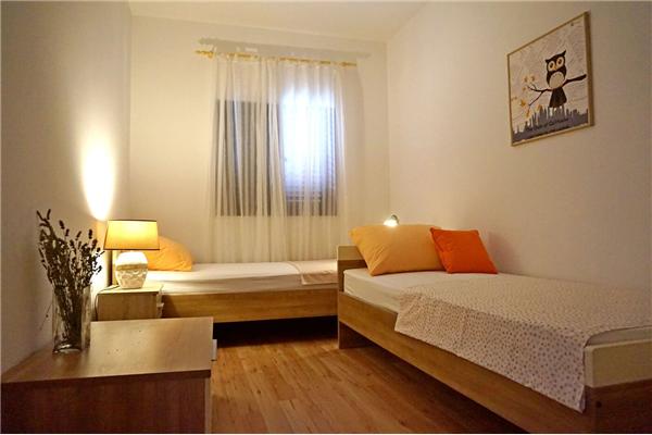 Апартаменты A1, для 6 лиц