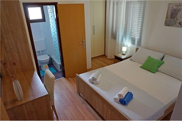 Апартаменты A1, для 6 лиц