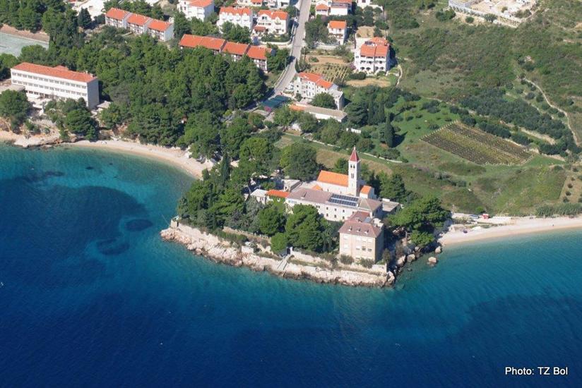 Samostan-Bol (otok Brač)