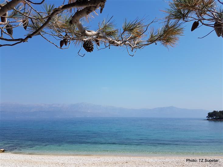 Babin Laz-Supetar (otok Brač)