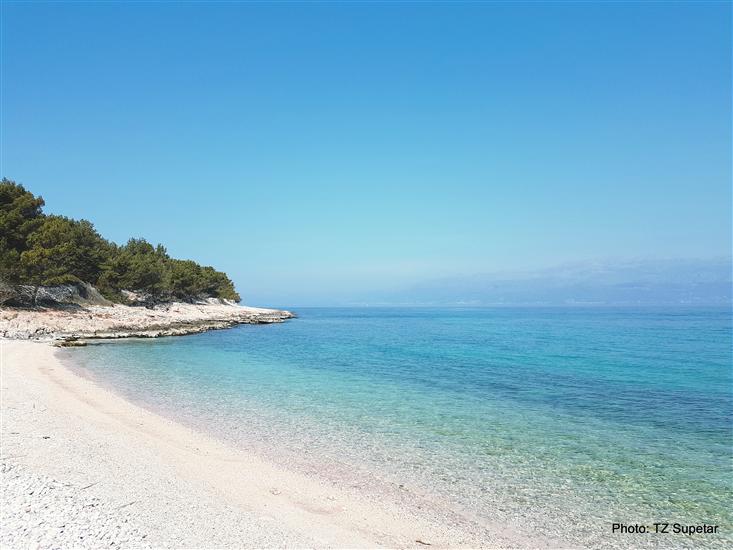 Babin Laz-Supetar (otok Brač)