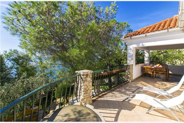 House K1, for 4 persons