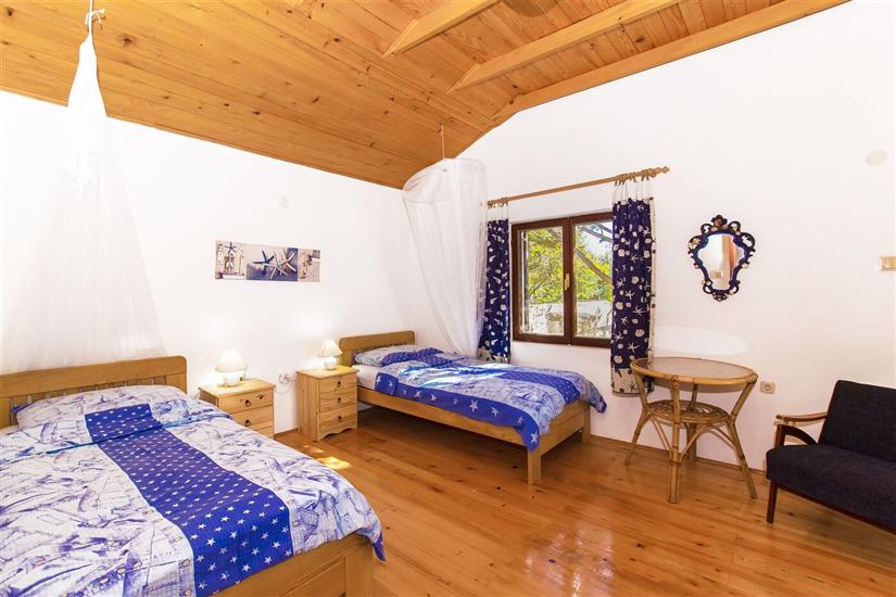 House K1, for 4 persons