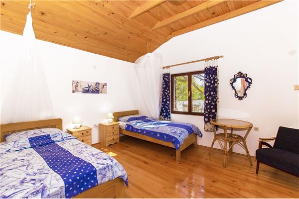 House K1, for 4 persons