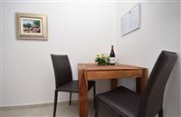 Apartment A1, for 2 persons