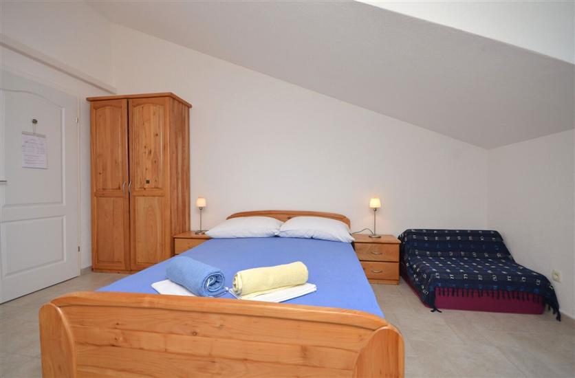 Apartment A1, for 2 persons