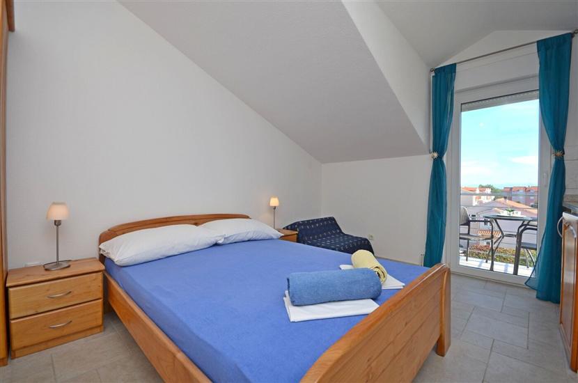 Apartment A1, for 2 persons