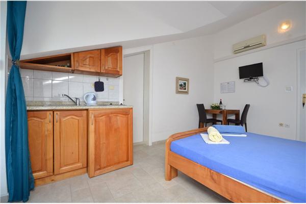 Apartment A1, for 2 persons