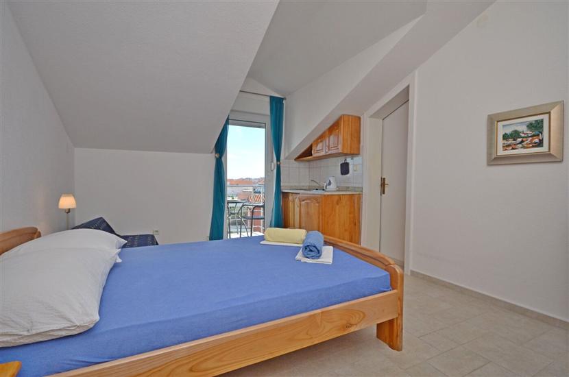 Apartment A1, for 2 persons