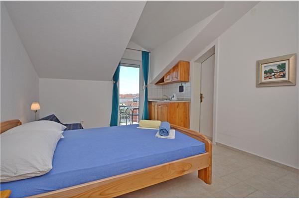 Apartment A1, for 2 persons