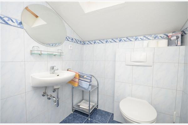 Apartment A1, for 2 persons