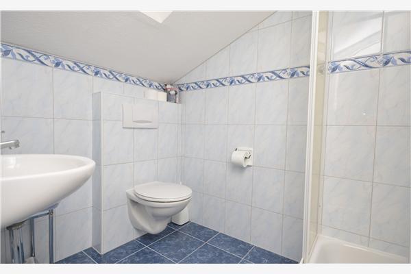 Apartment A1, for 2 persons