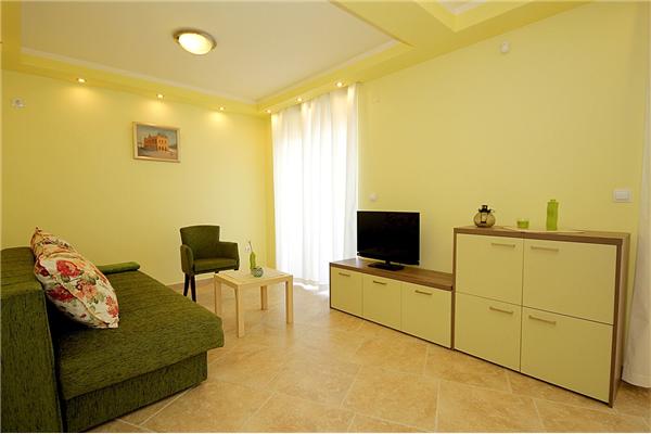 Apartment A2, for 4 persons