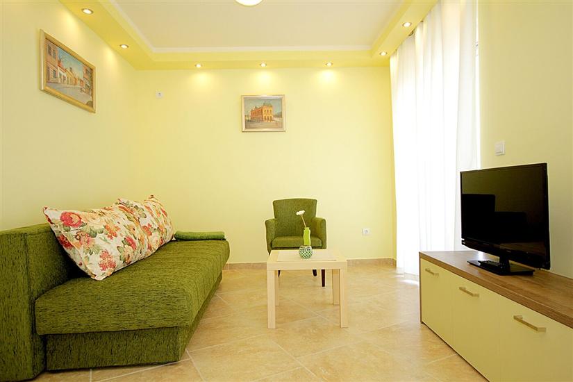 Apartment A2, for 4 persons