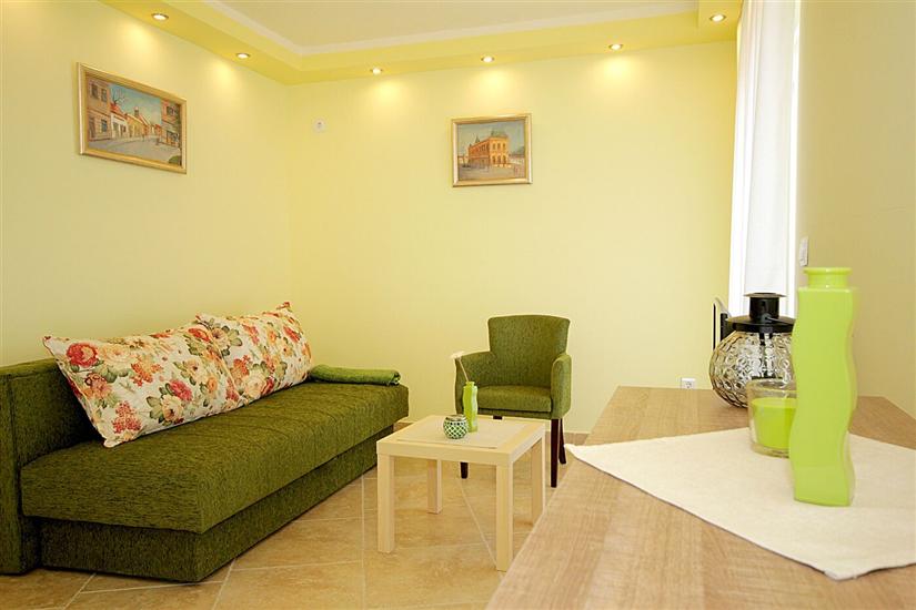 Apartment A2, for 4 persons
