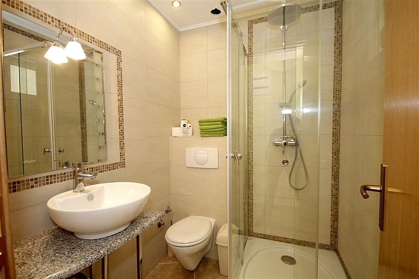 Apartment A2, for 4 persons