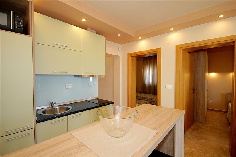 Apartment A4, for 5 persons