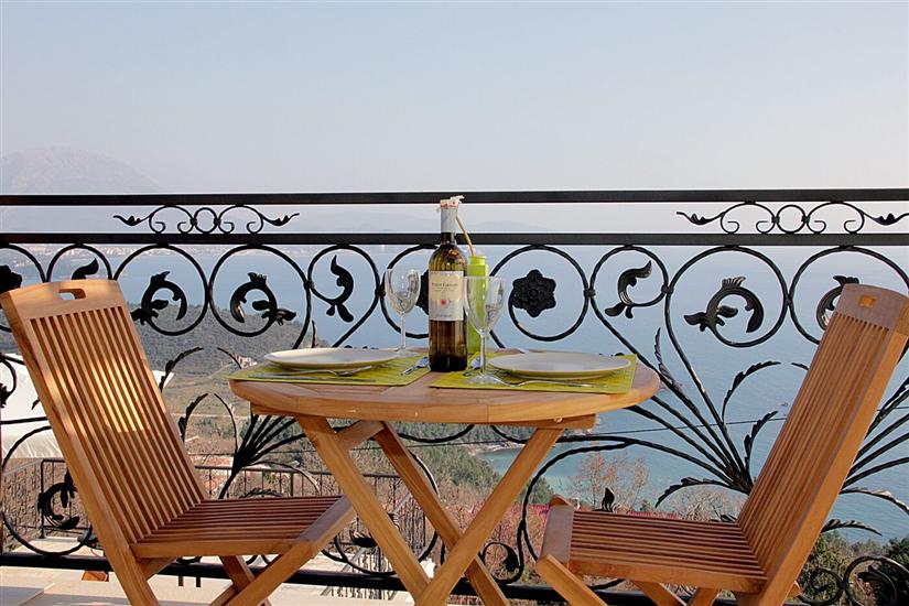 Apartment A4, for 5 persons