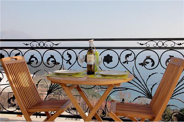 Apartment A4, for 5 persons