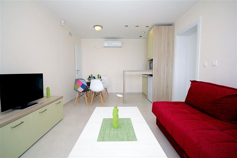 Apartment A6, for 3 persons