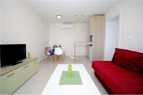 Apartment A6, for 3 persons