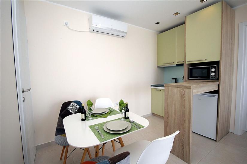 Apartment A6, for 3 persons
