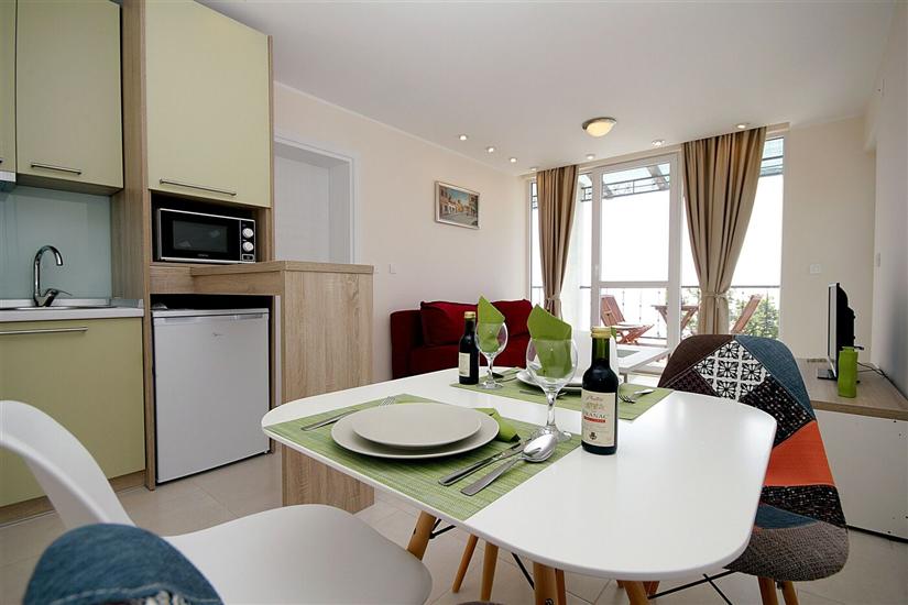 Apartment A6, for 3 persons