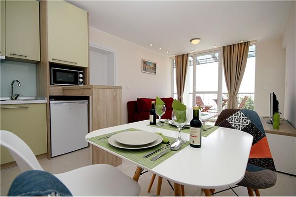 Apartment A6, for 3 persons