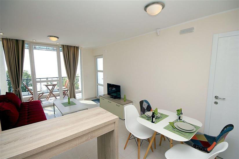 Apartment A6, for 3 persons