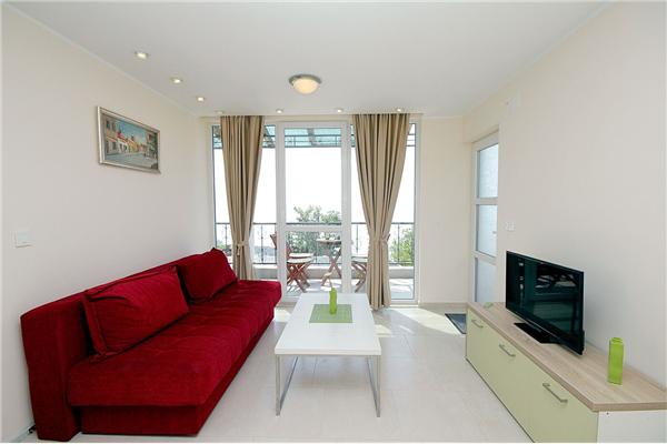 Apartment A6, for 3 persons