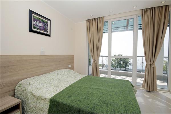 Apartment A6, for 3 persons