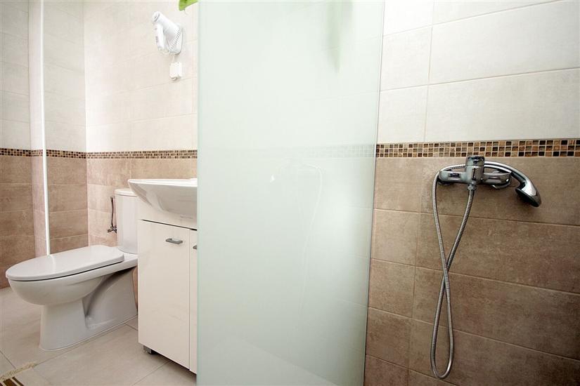 Apartment A6, for 3 persons