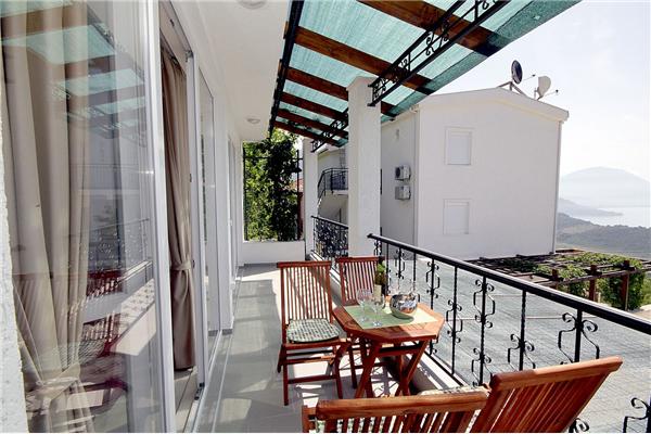 Apartment A6, for 3 persons